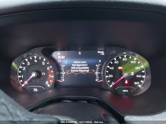 Jeep Compass Latitude Lux 4x4 2022 3C4NJDFB1NT203900 Image 7