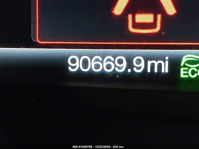 3FA6P0LUXJR146983 Ford Fusion Hybrid Se