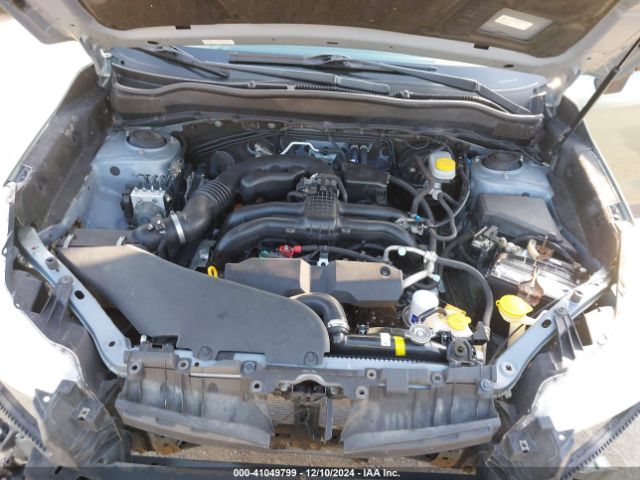 JF2SJAHC1FH504983 Subaru Forester 2.5i Limited