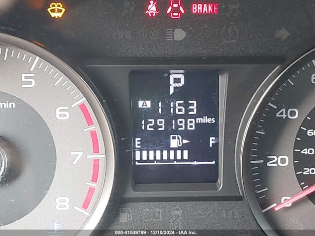 JF2SJAHC1FH504983 Subaru Forester 2.5i Limited