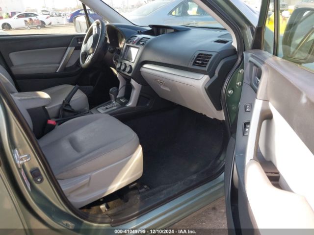 JF2SJAHC1FH504983 Subaru Forester 2.5i Limited