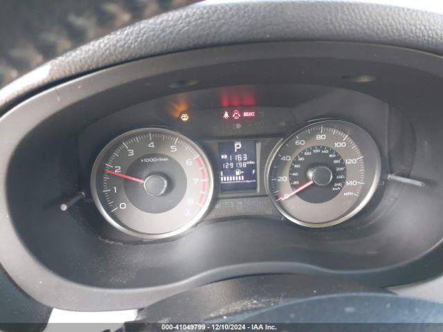 JF2SJAHC1FH504983 Subaru Forester 2.5i Limited
