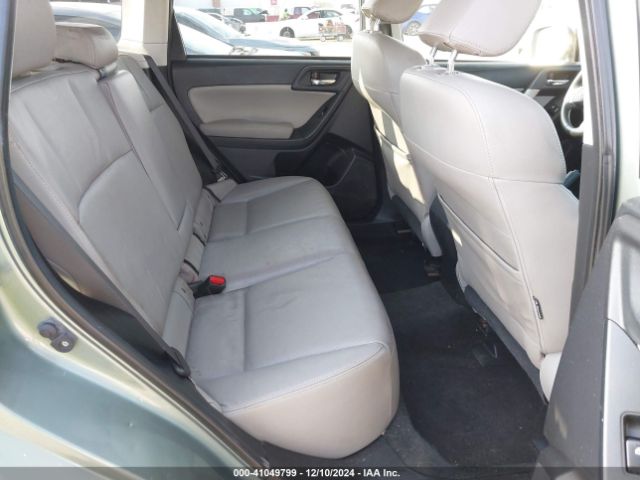JF2SJAHC1FH504983 Subaru Forester 2.5i Limited