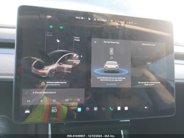 5YJ3E1EA1KF190238 Tesla Model 3 Long Range/mid Range/standard Range/standard Range Plus