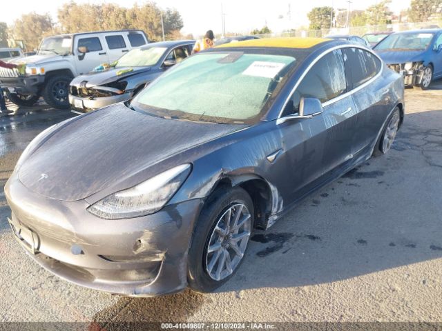 5YJ3E1EA1KF190238 Tesla Model 3 Long Range/mid Range/standard Range/standard Range Plus
