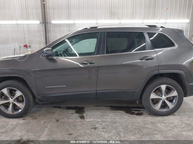 Jeep Cherokee Limited 4x4 2019 1C4PJMDN2KD179923 Image 15