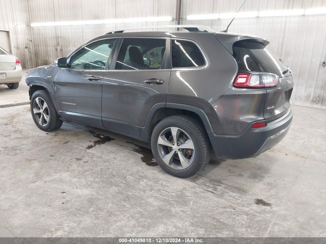 Jeep Cherokee Limited 4x4 2019 1C4PJMDN2KD179923 Image 3