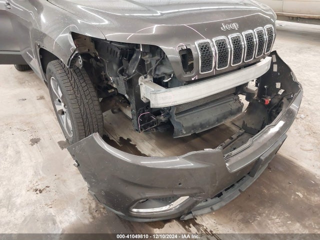 Jeep Cherokee Limited 4x4 2019 1C4PJMDN2KD179923 Image 6