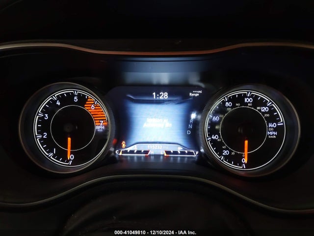 Jeep Cherokee Limited 4x4 2019 1C4PJMDN2KD179923 Image 7