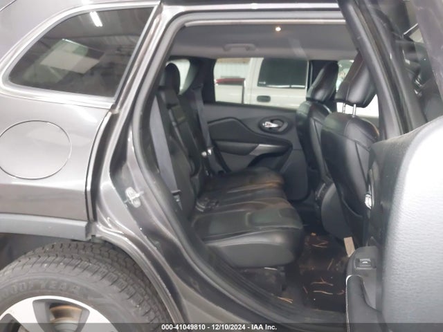 Jeep Cherokee Limited 4x4 2019 1C4PJMDN2KD179923 Image 8