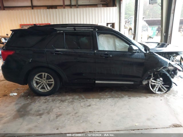 Ford EXPLORER XLT 2021 1FMSK7DH9MGB88330 Image 12