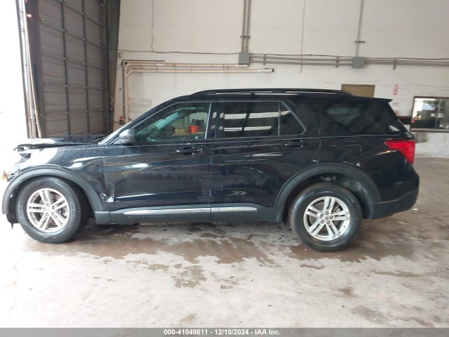 Ford EXPLORER XLT 2021 1FMSK7DH9MGB88330 Image 13
