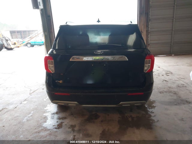 Ford EXPLORER XLT 2021 1FMSK7DH9MGB88330 Image 14