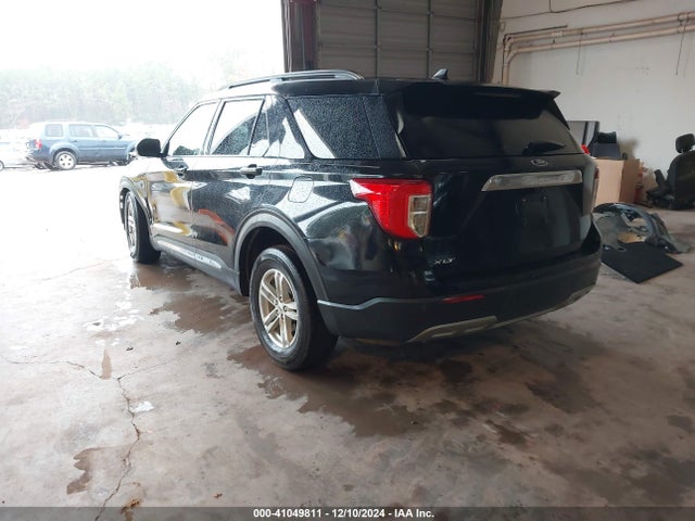 Ford EXPLORER XLT 2021 1FMSK7DH9MGB88330 Image 2
