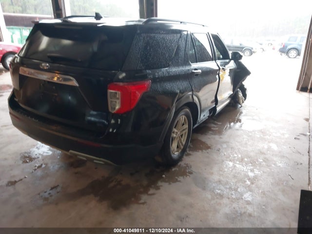 Ford EXPLORER XLT 2021 1FMSK7DH9MGB88330 Image 3