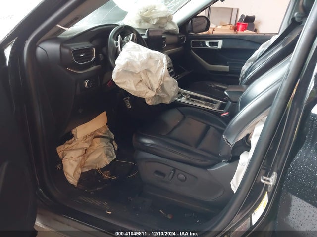 Ford EXPLORER XLT 2021 1FMSK7DH9MGB88330 Image 4