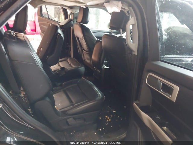 Ford EXPLORER XLT 2021 1FMSK7DH9MGB88330 Image 6