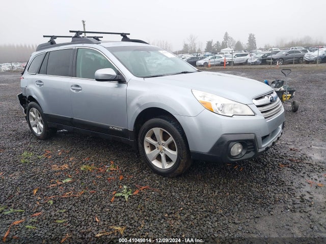 Subaru Outback 2.5i Premium 2014 4S4BRBDC2E3288121 Image 1