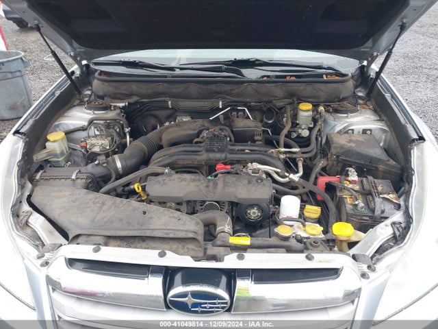 Subaru Outback 2.5i Premium 2014 4S4BRBDC2E3288121 Image 10