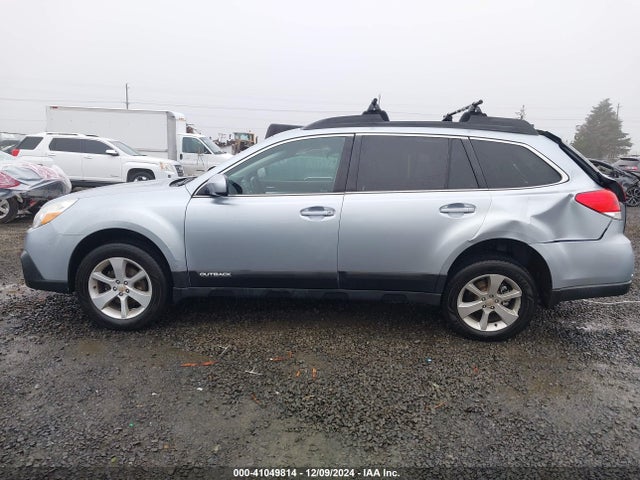 Subaru Outback 2.5i Premium 2014 4S4BRBDC2E3288121 Image 14