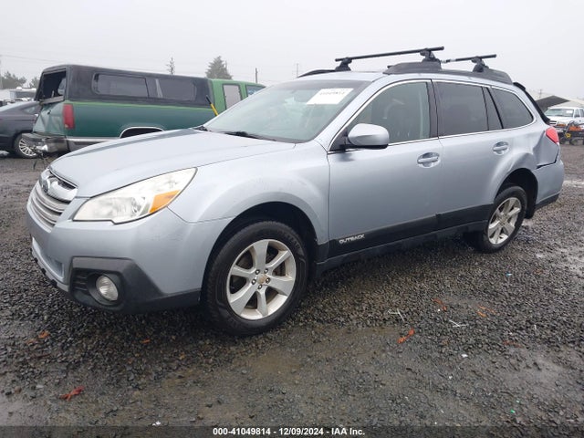 Subaru Outback 2.5i Premium 2014 4S4BRBDC2E3288121 Image 2