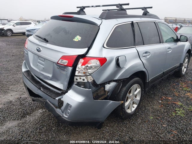 Subaru Outback 2.5i Premium 2014 4S4BRBDC2E3288121 Image 6