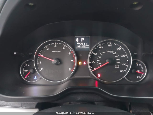 Subaru Outback 2.5i Premium 2014 4S4BRBDC2E3288121 Image 7