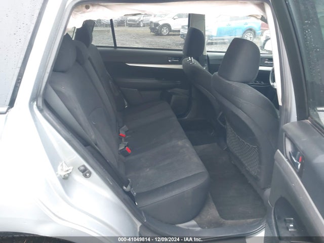 Subaru Outback 2.5i Premium 2014 4S4BRBDC2E3288121 Image 8