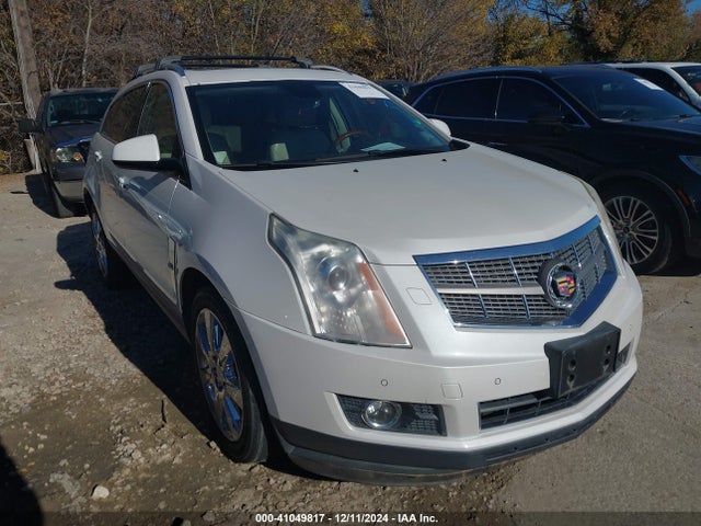 2010 CADILLAC SRX 3GYFNEEY1AS560248 Photo 0