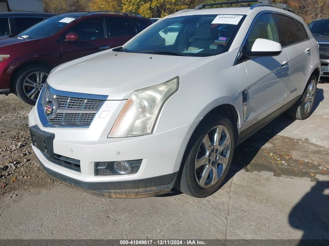 2010 CADILLAC SRX 3GYFNEEY1AS560248 Photo 1