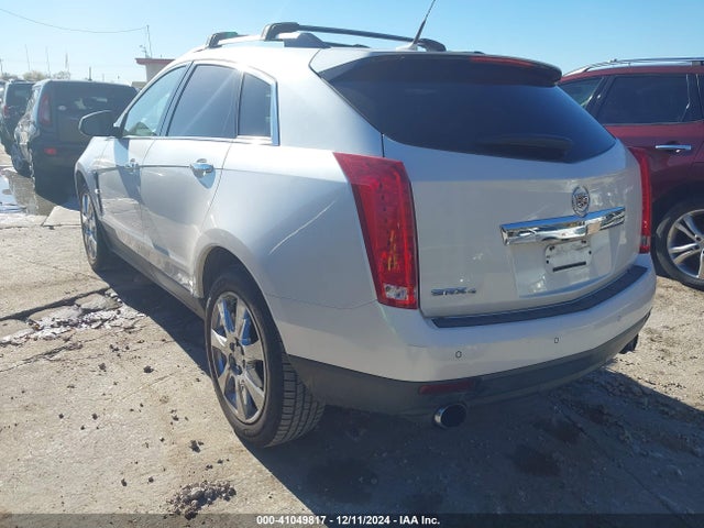 2010 CADILLAC SRX 3GYFNEEY1AS560248 Photo 2