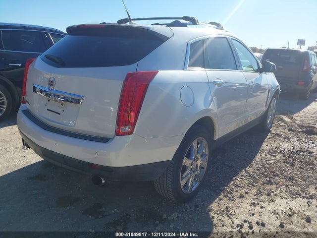 2010 CADILLAC SRX 3GYFNEEY1AS560248 Photo 3