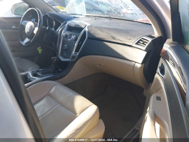 2010 CADILLAC SRX 3GYFNEEY1AS560248 Photo 4