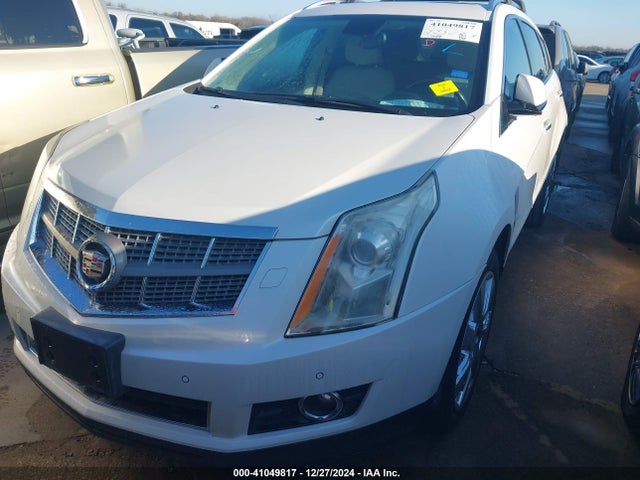 2010 CADILLAC SRX 3GYFNEEY1AS560248 Photo 5