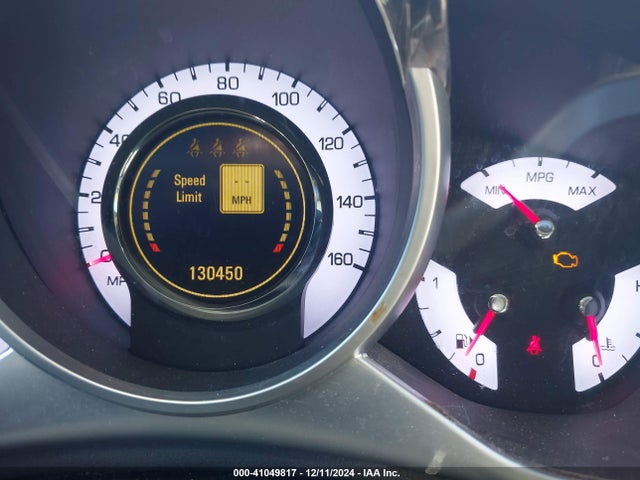 2010 CADILLAC SRX 3GYFNEEY1AS560248 Photo 6