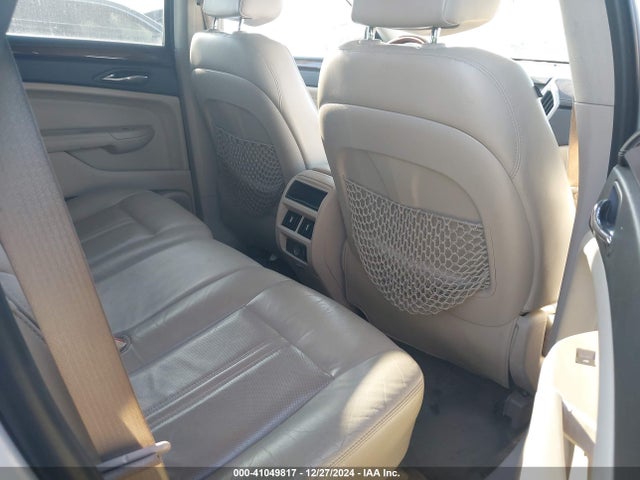 2010 CADILLAC SRX 3GYFNEEY1AS560248 Photo 7