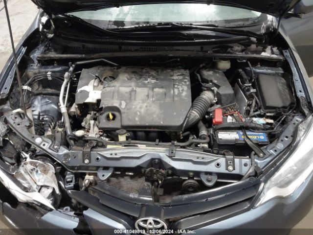 2T1BURHE1FC312814 Toyota COROLLA L