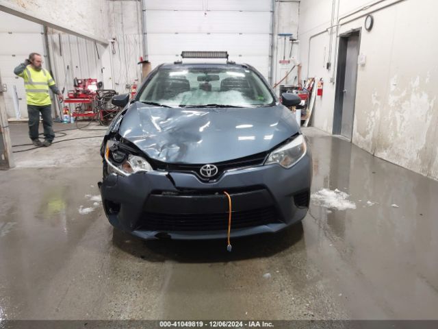 2T1BURHE1FC312814 Toyota COROLLA L
