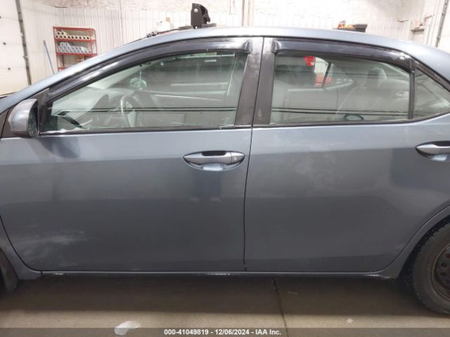 2T1BURHE1FC312814 Toyota COROLLA L