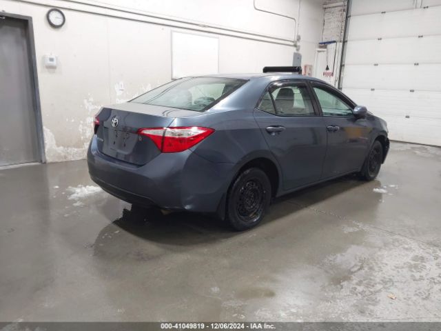 2T1BURHE1FC312814 Toyota COROLLA L