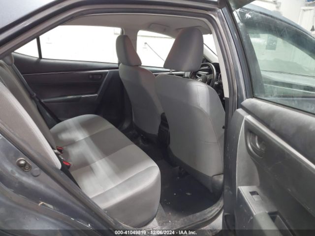 2T1BURHE1FC312814 Toyota COROLLA L