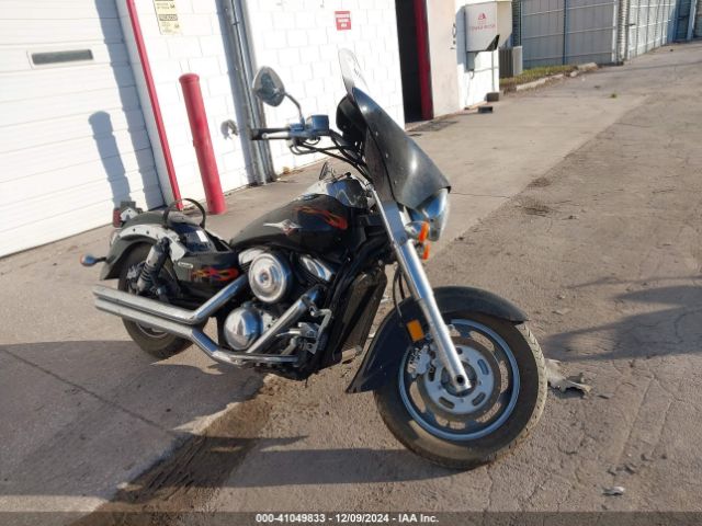 2007 KAWASAKI VN1600 JKBVNKA127A023235