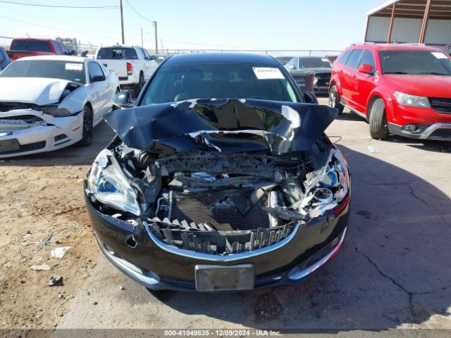 2G4GK5EXXE9266629 Buick Regal Turbo