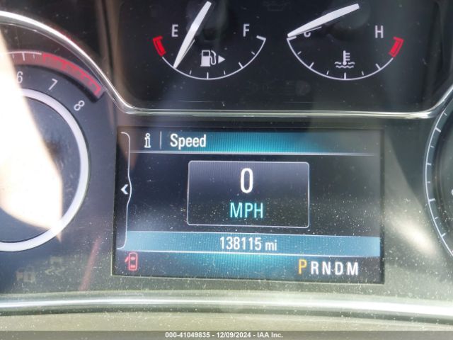 2G4GK5EXXE9266629 Buick Regal Turbo