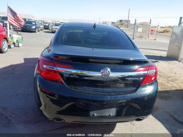 2G4GK5EXXE9266629 Buick Regal Turbo