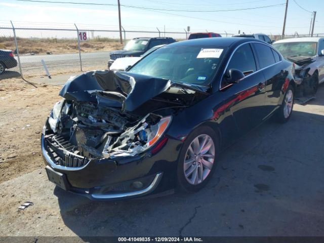2G4GK5EXXE9266629 Buick Regal Turbo