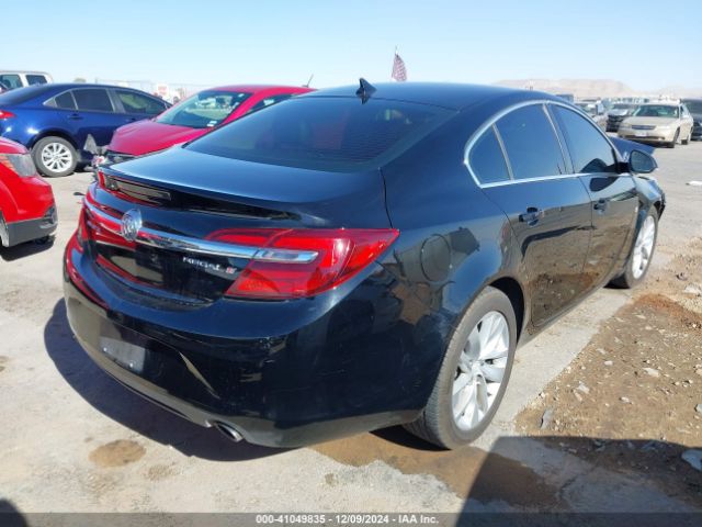 2G4GK5EXXE9266629 Buick Regal Turbo