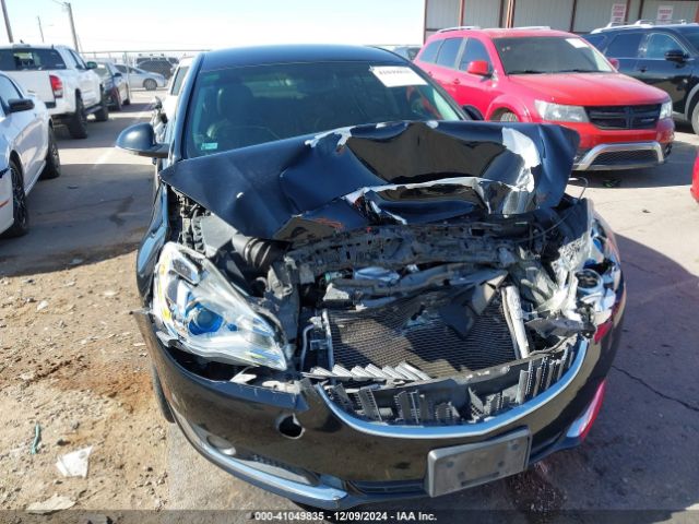 2G4GK5EXXE9266629 Buick Regal Turbo