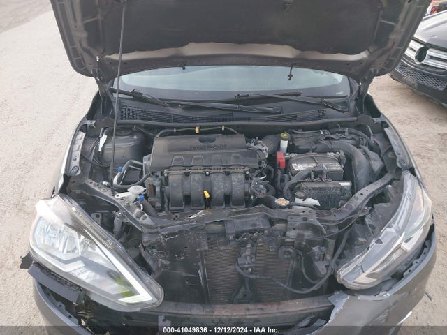 Nissan SENTRA SR 2017 3N1AB7APXHY244052 Image 10