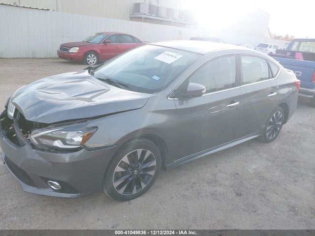 Nissan SENTRA SR 2017 3N1AB7APXHY244052 Image 2